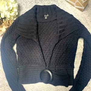 Bebe Short Cardigan